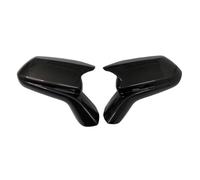Mirror Cover Compatible With Chevy For Camaro For SS For RS For ZL1 2016 2017 2018 2019 2020 2021 2022 2023 Rearview Mirror Cover Accessories Replacement