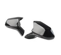 Mirror Cover Compatible With Chevy For Camaro SS For RS ZL1 LT 2016 2017 2018 2019 2020 2021 2022 Rearview Side Mirror Cover For Wing Cap Exterior Door Rear View