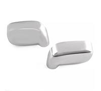 Mirror Cover Compatible With Dodge For Ram 1500 2500 3500 2002-2008 Door Mirror Covers Caps Side Rearview Mirror Shells Rearview Side Mirror Cover