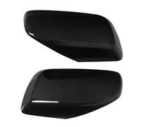 Mirror Cover Compatible With For 5 Series E60 E61 2003-2010 Car Mirror Covers Caps Door Mirror Covers Caps Rear View Cap OEM:ERG927795 CW-BW-M12RPLMT(Black)