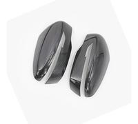 Mirror Cover Compatible With Nissan For Rogue 2014-2018 For X-Trail 2014-2020 Rearview Side Mirror Cover For Wing Cap Replacement Rear View Case Sticker