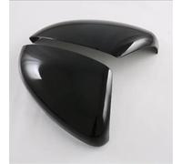 Mirror Cover For Accord 11th 2023 2024 sticker Car Side Rearview Mirror Abs Plastic Decoration Frame Trim Exterior(Glossy Black)