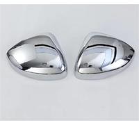 Mirror Cover For Accord 11th 2023 2024 sticker Car Side Rearview Mirror Abs Plastic Decoration Frame Trim Exterior(Silver)