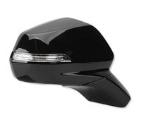 Mirror Cover For Cadillac For XT5 2017-2022 Wing Mirror Indicators Blinker Lights Car Rear View Side Turn Signal Lamp Cover Shell(14pins right)