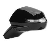 Mirror Cover For Cadillac For XT5 2017-2022 Wing Mirror Indicators Blinker Lights Car Rear View Side Turn Signal Lamp Cover Shell(16pins left)
