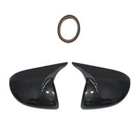 Mirror Cover For Mazda 2 3 6 For Demio For Axela For Atenza Rearview Mirror Cover Housing Lid Case Car Covers Car Mirrors
