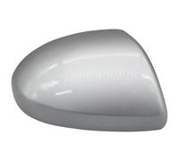 Mirror Cover For Mazda 2 For Demio 2007-2013 Car Door Rearview Mirror Cover Housing Cap Wing Side Mirror Shell Painted Rearview Cap