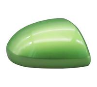 Mirror Cover For Mazda 2 For Demio 2007-2013 Car Door Rearview Mirror Cover Housing Cap Wing Side Mirror Shell Painted Rearview Cap