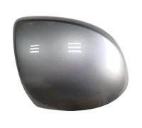 Mirror Cover For Mazda 2 For Demio 2007-2014 Rearview Mirror Cover Reverse Shell Case Housing Replacement Covers Car Mirrors(10,Right)