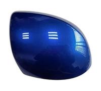 Mirror Cover For Mazda 2 For Demio 2007-2014 Rearview Mirror Cover Reverse Shell Case Housing Replacement Covers Car Mirrors(2,Right)