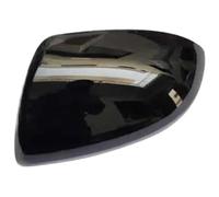 Mirror Cover For Mazda 3 1.6 2009 2010 2011 2012 Side Rearview Mirror Cap Wing Housing With The Painted Color Covers Car Mirrors(1,Left)
