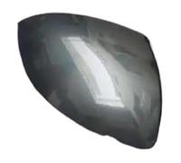 Mirror Cover For Mazda 3 1.6 2009-2012 Car Side Rearview Mirror Cover Wing Cap Housing Replacement Covers For Mirrors(2,Left)