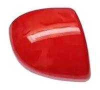 Mirror Cover For Mazda 3 1.6 2009-2012 Car Side Rearview Mirror Cover Wing Cap Housing Replacement Covers For Mirrors(6,Right)