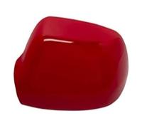 Mirror Cover For Mazda 3 BK M3 2003-2009 Car Rearview Mirror Cover Housing Accessories Replacement Covers Mirrors(4,L)