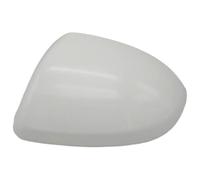 Mirror Cover For Mazda 3 BL 2009 2010 2011 2012 2013 Car Outside Reverse Mirror Cover Cap Wing Door Side Housing Shell(9,Left)