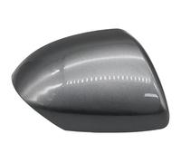 Mirror Cover For Mazda 3 For Axela For BL 2009-2013 Car Wing Side Mirror Cover Housing Rearview Mirror Cap Shell Accessories Rearview Cap