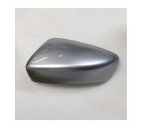 Mirror Cover For Mazda 6 For Atenza 2013-2017 1 Pair Side Door Silver/White/Black Rear View Mirror Shell Car Rearview Cover(Silver,Right)