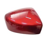 Mirror Cover For Mazda 6 For Atenza 2013-2017 Rearview Mirror Cover Housing Case Car Color Painted Replacement Covers For Mirrors(2,R)