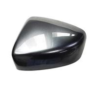 Mirror Cover For Mazda 6 For Atenza 2013-2017 Rearview Mirror Cover Housing Case Car Replacement Covers Mirrors(6,L)