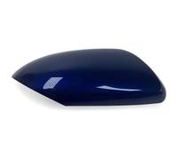 Mirror Cover For Mazda 6 For M6 2009 2010 2011 2012 2013 2014 2015 Side Door Wing Mirror Cap 1 Pair Rear View Protector Shell Car Rearview Cover(Blue,Right)