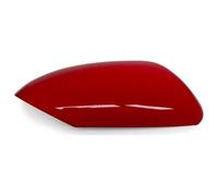 Mirror Cover For Mazda 6 For M6 2009 2010 2011 2012 2013 2014 2015 Side Door Wing Mirror Cap 1 Pair Rear View Protector Shell Car Rearview Cover(Red,Right)