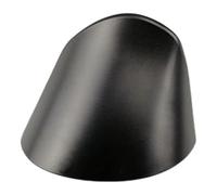 Mirror Cover For Mazda CX-3 2016-2019 CX-5 2015 2016 Wing Mirror Cover Cap Car Wing Door Outside Rearview Cover Housing Frame Parts(CX5 15-16,Left)