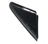 Mirror Cover for Mercedes-Benz B-Class W246, ABS Plastic in Piano Black, Replacement for Triangle Bezel Rear View Mirror, Compatible with OEM 2466901987 2466902087 (1)