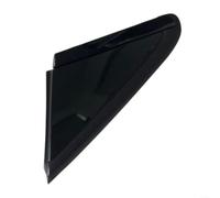 Mirror Cover for Mercedes-Benz B-Class W246, ABS Plastic in Piano Black, Replacement for Triangle Bezel Rear View Mirror, Compatible with OEM 2466901987 2466902087 (2)