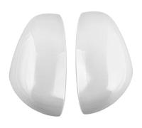Mirror Cover For Smart For Fortwo For Forfour 453 Car Outer Rearview Mirror Cover Exterior Decoration Covers Car Mirrors(4)