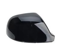 Mirror Cover For VW T5 T6 For Transporter 2010-2020 Side Mirror Cover Cap Black With Lane Change Assist Hole Car Accessories(Right)