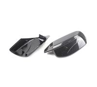 Mirror Cover Housing Cap For BMW 5 Series E60 E61 E63 E64 2004-2008