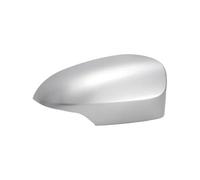 Mirror Cover Housing For Toyota For Yaris Hatchback 2012 2013 2014 2015 2016 2017 2018 2019 2020 Sl nd Stylish Red/Black/Blue/Silver/Pearl White/Pure White/Gray Mirror Cover(R Silver)