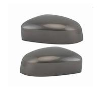 Mirror Cover Replacement For Focus MK2 2009-2011 For MK3 2011-2018 For Mondeo MK4 2010-2014 Side Mirror Cap(1 pair Brown Gold)