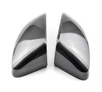 Mirror Covers Cap Compatible With For A3 S3 8V RS3 2013 2014 2015 2016 2017 2018 2019 Car RearView Rear View Side Mirror Case Cover Replacement