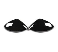 Mirror Covers Cap For A&lfa For Romeo For Stelvio 2017-2022 Car Side Rearview Mirror Caps Cover Side Rearview Mirror Cap