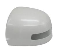 Mirror Covers Cap For ASX For Outlander 2013-2018 7632B543 7632B413 7632B413XA Car Rearview Mirror Cover Door Side Housing Frame Shell Cap(6,Left)