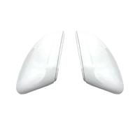 Mirror Covers Cap For C3 2016-2020 1607513080 1607512980 Rearview Mirror Housing Car Side Cover Replacement Wing Cap Exterior Case Trim
