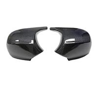 Mirror Covers Cap For E92 E93 2006-2009 E90 E91 2005-2007 For M3 Style E80 E81 E87 Car Mirror Cover Side Door Rearview Cap