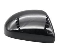 Mirror Covers Cap For Mazda 2 For Demio 2007 2008 2009 2010 2011 2012 2013 Car Door Rearview Mirror Cover Housing Cap Wing Side Shell Painted