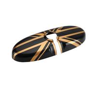 Mirror Covers Cap For Mini For Cooper R56 R55 R57 R61 For Countryman R60 Car Rear View Mirror Cover Housing Rearview Wing Cap(5)