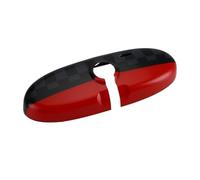 Mirror Covers Cap For Mini For Cooper R56 R55 R57 R61 For Countryman R60 Car Rear View Mirror Cover Housing Rearview Wing Cap(6)