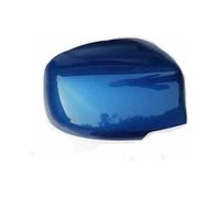 Mirror Covers Cap For Suzuki For Swift 2Pcs No Signal Light Auto Rear View Mirrors Housing Door Side Mirror Cover Car Accessories Replacement(4,Right)