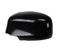 Mirror Covers Cap For Suzuki For Swift 2Pcs No Signal Light Auto Rear View Mirrors Housing Door Side Mirror Cover Car Accessories(6,Left)