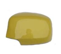 Mirror Covers Cap For Suzuki For Swift 2Pcs No Signal Light Auto Rear View Mirrors Housing Door Side Mirror Cover Car Accessories(3,Left)