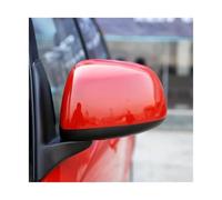 Mirror Covers Cap For Suzuki SX4 Side Mirrors Cover Rearview Mirror Housing Replacement(6,Left)