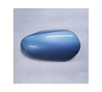 Mirror Covers Cap For Toyota For Yaris For HYBRID 2012-2020 Rearview Mirror Cover Wing Cap With The Painted Color Reverse Shell Case Housing(Left)