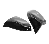 Mirror Covers Caps 1 Pair Left Right Rearview Mirror Shell For BMW For X5 F15 For X6 F16 Rearview Wing Mirror Cover For 14 Years Later