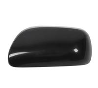 Mirror Covers Caps Car Rearview Mirror Housing Cover For Toyota For Yaris 2006-2011 UV Protection Side Door Wing Mirror Cap 87915-0D907 87945-0D907(LEFT)