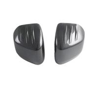 Mirror Covers Caps Car Side Wind Door Mirror Cover For Toyota For BZ3X For BZ 3X 2025 2026 Rear View Mirror Protectior Cover Trim Exterior Accessories ABS
