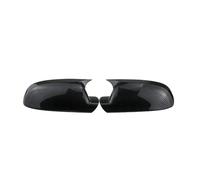 Mirror Covers Caps For A4 S4 RS4 B8.5 A5 S5 2011-2015 Add On Side Rear View Mirror Cap Cover Pair Car Carbon Wing Housing(Carbon Look)